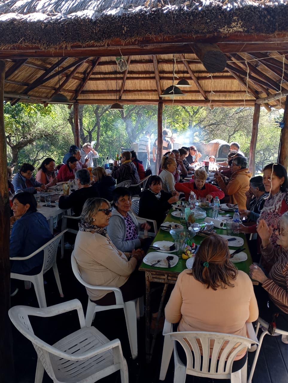 Grupos en Posada de Nono