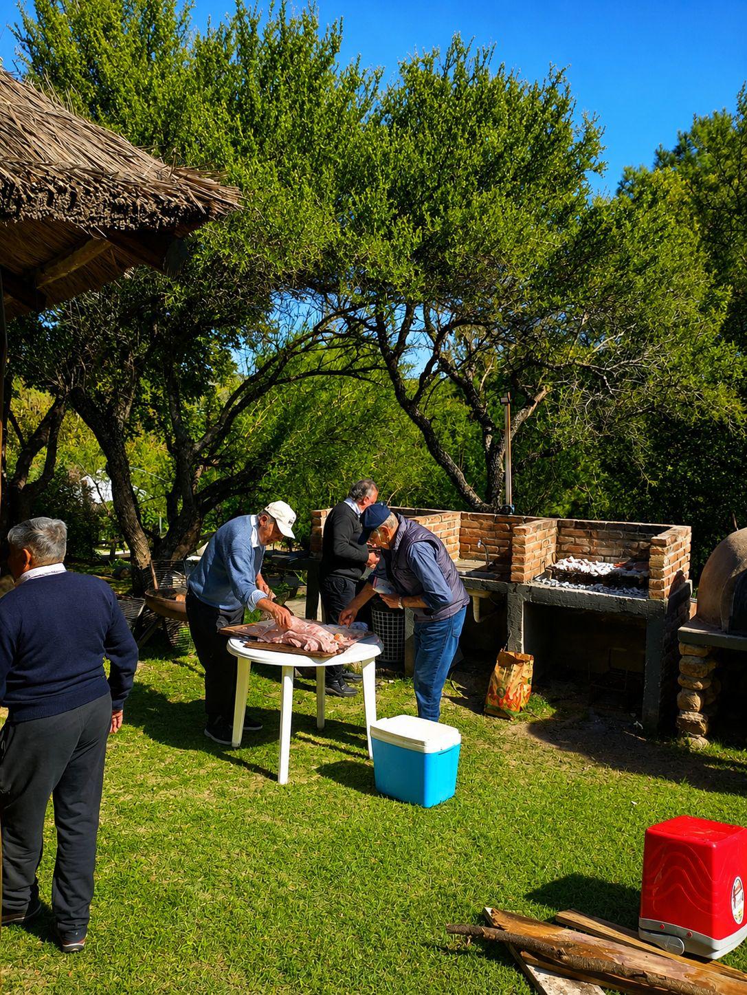 Grupos en Posada de Nono